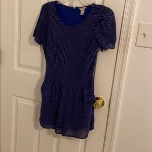forever 21 small romper with pockets